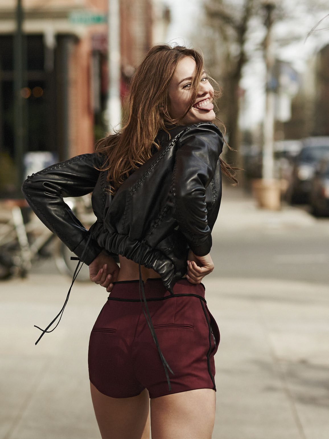 Sexy model Sassy girls in Kito