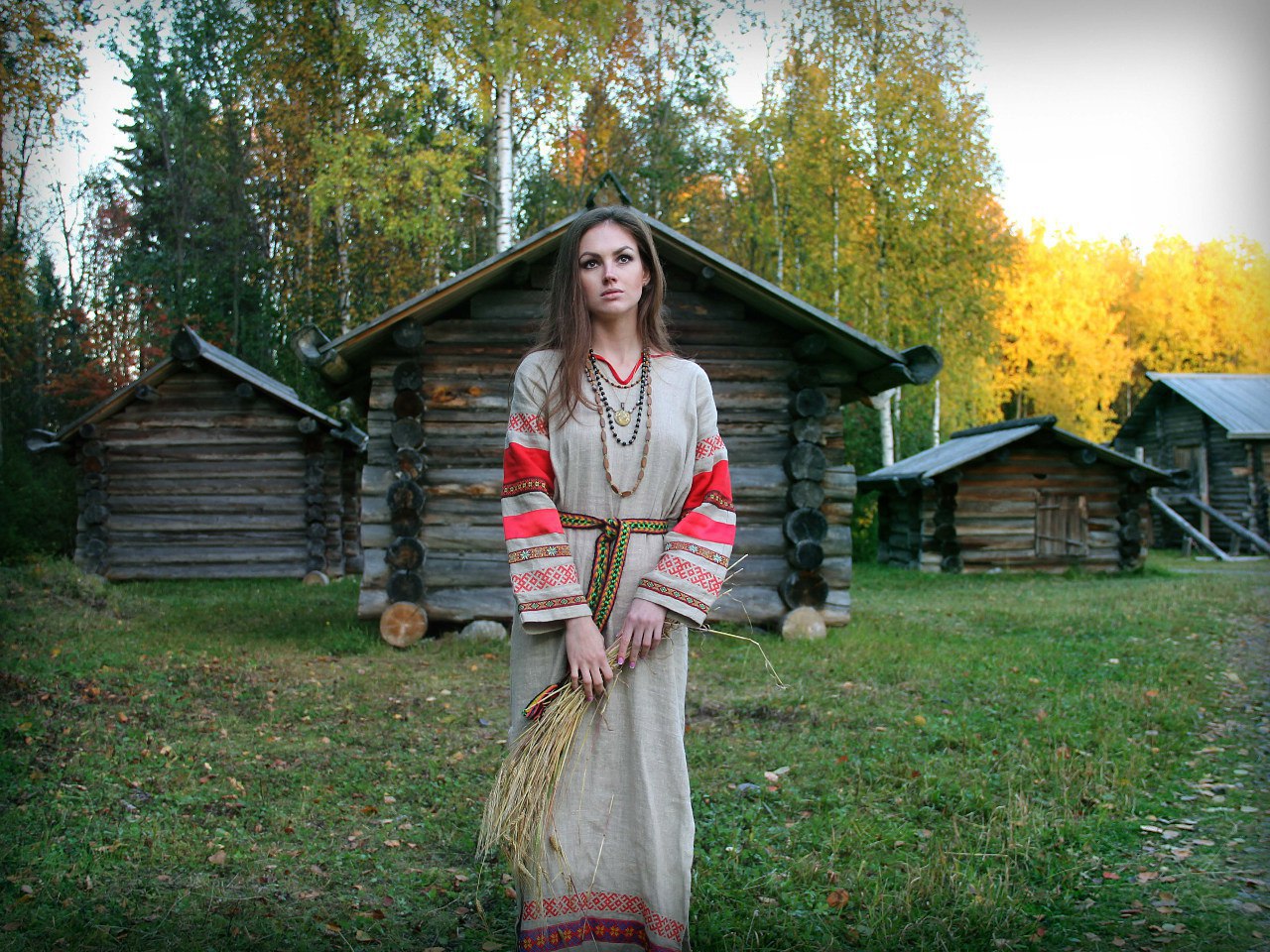 Sexy model Slavic girls in Kito