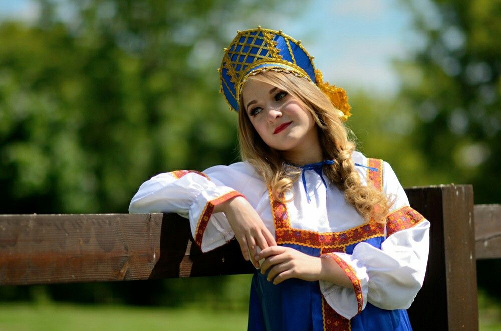 Photo Slavic girls in Kito