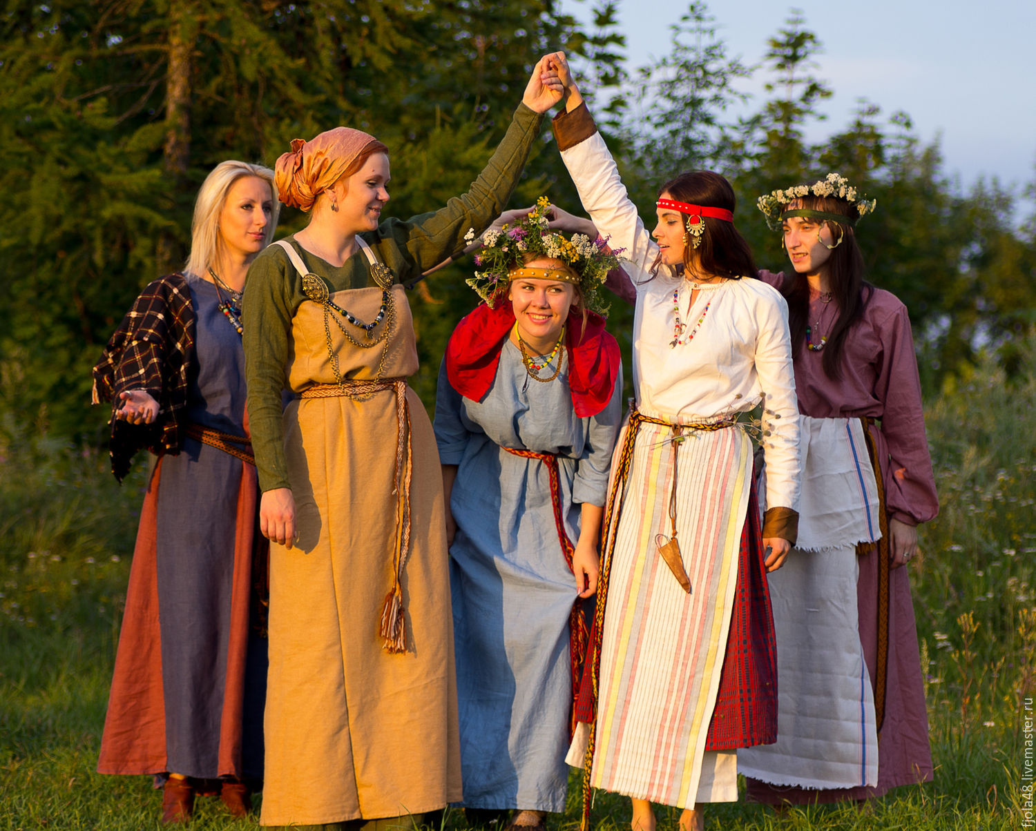 Sexy model Slavic women in Kito