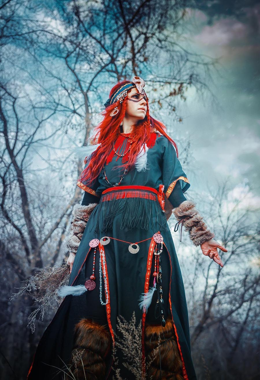 Take a pause and enjoy Girls in Slavic costumes — streaming from Kito